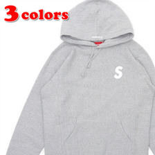 Supreme 3M Reflective S Logo Hooded Sweatshirt画像