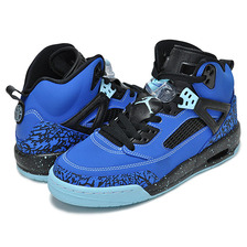 NIKE JORDAN SPIZ'IKE BG soar/copa-blk 317321-400画像