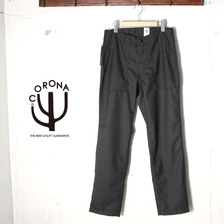 CORONA BAKER LIGHT SUMMER WOOL TOP CHARCOAL CP088SW画像