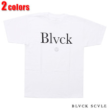 BLACK SCALE BASIC LOGO TEE BS16GT069画像