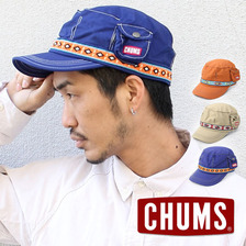 CHUMS Fes Cap CH05-1024画像