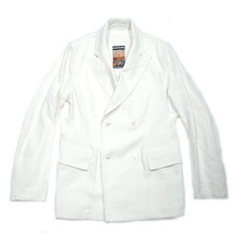 MIGHTY-MAC SAIL JACKET/white画像
