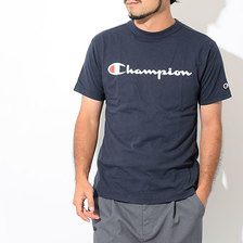 Champion BASIC LOGO T-SHIRT C3-H374画像