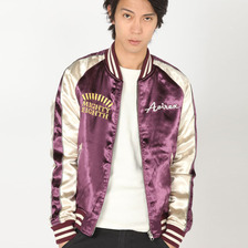 AVIREX SOUVENIOR JACKET MIGHTY 8TH&times;FLYING TIGERS 6152222画像