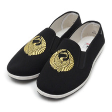 Supreme &times; Sasquatchfabrix. Crane Slip On BLACK画像