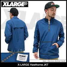 X-LARGE Hawthorne JKT M16A5202画像