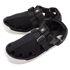 SHAKA ROCKY STRETCH BLACK 433005画像