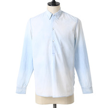 Maison Martin Margiela Bleached Indigo Shirts S30DL0314画像