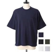 crepuscule KNIT T-SHIRT 1601-010画像