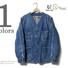 orslow RAILRODE JK DENIM USED 01-6031-95画像