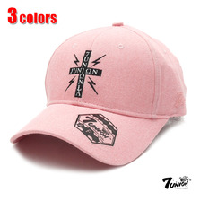 7UNION Cross Union Strapback ICVW-105画像