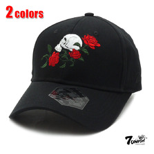 7UNION Rose Skull Strapback ICVW-101画像