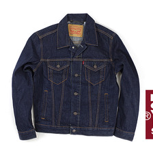 Levi's THE TRUCKER 3RD RINCE 72334画像