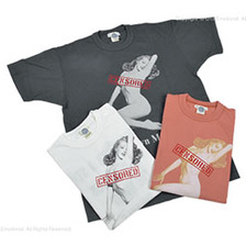 TOYS McCOY MARILYN MONROE TEE "CENSORED" TMC1618画像