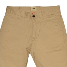 FOB FACTORY F0387 CHINO TROUSERS画像