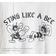 Mixta BEE プリントTシャツ MXA-104画像