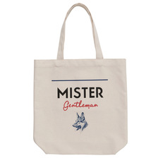 MR.GENTLEMAN DOG TOTE MG-AC36画像