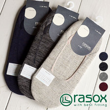 rasox カバーソックス クールメランジ・カバー CA161CO02画像