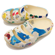 KEEN Yogui Artsfull MEN Surfing East & West 1014820画像