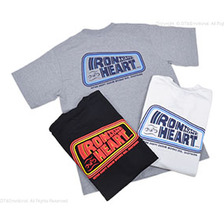 IRON HEART 7.5oz プリントTシャツ IHT-1603画像