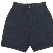 Ron Herman &times; Wrangler COTTON SHORTS NAVY画像