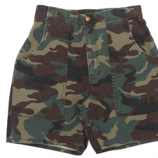 Ron Herman &times; Wrangler COTTON SHORTS CAMO画像