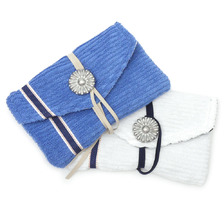 Ron Herman &times; Sieste Peau Clutch bag画像