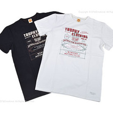 TROPHY CLOTHING プリントTシャツ TR16SS-209画像