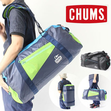 CHUMS Box Elder 3 Way Duffle CH60-2132画像