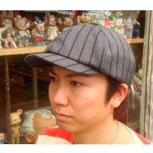 JELADO ANTIQUE GARMENTS &ldquo;Pressman Cap&rdquo; AG11714画像