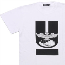 UNDERCOVER &times; 仮面ライダー ショッカー U LOGO TEE画像