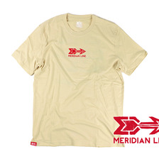 MERIDIAN LINE 8000METER PEAK 半袖Tシャツ画像