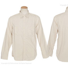 Two Moon シャンブレーワークシャツ 721画像