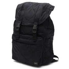 NEIGHBORHOOD × PORTER MIL-TANKER/N-BACK PACK BLACK画像