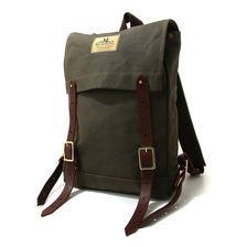 Seil Marschall MINI-CANOE PACK OLIVE SMBR001-48CA画像