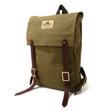 Seil Marschall WOODMAN PACK KHAKI SMBR004-43US画像