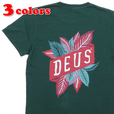 Deus Ex Machina &times; BARNEYS NEWYORK Bouquet BJX-01 Tee画像