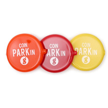 THE PARK・ING GINZA &times; GOODENOUGH G COINCASE画像