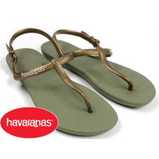 Havaianas FREEDOM ROSE GREEN画像