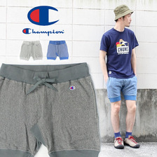Champion REVERSE WEAVE SWEAT HALF PANT C3-F501画像