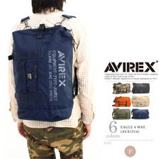 AVIREX EAGLE 4 WAY(AVX3514) 6159128画像