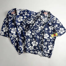 RJC/Robert J. Clancey Ltd 半袖 アロハシャツ 102C-QK画像