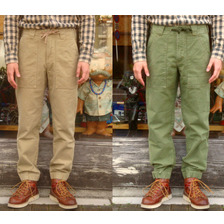 COLIMBO HUNTING GOODS Belleville Field Pants ZR-0201画像