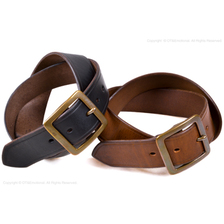 vasco LEATHER GARRISON BELT VS-602画像