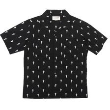 NEIGHBORHOOD x ELVIS PRESLEY EP-TCB/C-SHIRT.SS BLACK画像