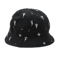 NEIGHBORHOOD x ELVIS PRESLEY EP-TCB/C-HAT BLACK画像