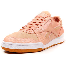 Reebok PHASE 1 PRO CNL "BURN RUBBER" "YEAR OF COURT" "LIMITED EDITION for CERTIFIED NETWORK" PINK/WHT AR1014画像
