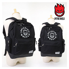 SPITFIRE Classic Bighead Back Pack Black画像