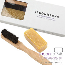 Jason Markk SUEDE CLEANING KIT(SUEDE HAND BRUSH+ERASER)画像