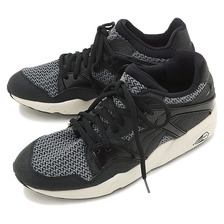 PUMA BLAZE KNIT BLACK 359996-03画像